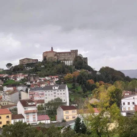 Casa Jrm 'Ribeira Sacra' Apartment Monforte De Lemos Exterior photo