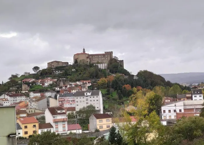 Casa Jrm \'Ribeira Sacra\'